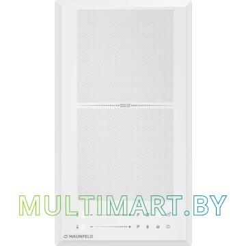 Индукционная варочная панель MAUNFELD CVI292S2FWH LUX